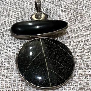 Silpada necklace pendant